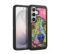 Head Case Designs sous Licence Officielle Dean Russo Prenez-Moi À La Maison s'il Vous Plaît Chiens 3 Étui Antichoc Ultra-Blindé Compatible avec Samsung Galaxy S26 Plus