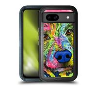Head Case Designs sous Licence Officielle Dean Russo Prenez-Moi À La Maison s'il Vous Plaît Chiens 3 Étui Antichoc Ultra-Blindé Compatible avec Google Pixel 8a
