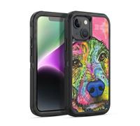 Head Case Designs sous Licence Officielle Dean Russo Prenez-Moi À La Maison s'il Vous Plaît Chiens 3 Étui Antichoc Ultra-Blindé Compatible avec Apple iPhone 14