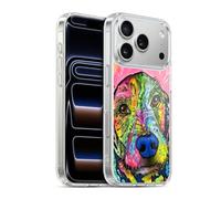 Head Case Designs sous Licence Officielle Dean Russo Prenez-Moi À La Maison s'il Vous Plaît Chiens 3 Coque en Gel [Qualité Militaire] Compatible avec Apple iPhone 17 Pro Et Compatible avec MagSafe