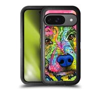 Head Case Designs sous Licence Officielle Dean Russo Prenez-Moi À La Maison s'il Vous Plaît Chiens 3 Étui Antichoc Ultra-Blindé Compatible avec Google Pixel 9 / Pixel 9 Pro