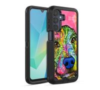 Head Case Designs sous Licence Officielle Dean Russo Prenez-Moi À La Maison s'il Vous Plaît Chiens 3 Étui Antichoc Ultra-Blindé Compatible avec Samsung Galaxy A16 5G