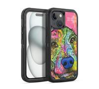 Head Case Designs sous Licence Officielle Dean Russo Prenez-Moi À La Maison s'il Vous Plaît Chiens 3 Étui Antichoc Ultra-Blindé Compatible avec Apple iPhone 15