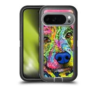 Head Case Designs sous Licence Officielle Dean Russo Prenez-Moi À La Maison s'il Vous Plaît Chiens 3 Étui Antichoc Ultra-Blindé Compatible avec Google Pixel 10