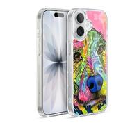 Head Case Designs sous Licence Officielle Dean Russo Prenez-Moi À La Maison s'il Vous Plaît Chiens 3 Coque en Gel [Qualité Militaire] Compatible avec Apple iPhone 17 Et Compatible avec MagSafe