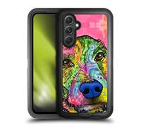 Head Case Designs sous Licence Officielle Dean Russo Prenez-Moi À La Maison s'il Vous Plaît Chiens 3 Étui Antichoc Ultra-Blindé Compatible avec Samsung Galaxy A54 5G