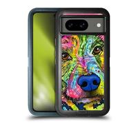 Head Case Designs sous Licence Officielle Dean Russo Prenez-Moi À La Maison s'il Vous Plaît Chiens 3 Étui Antichoc Ultra-Blindé Compatible avec Google Pixel 8