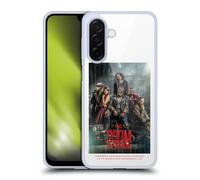 Head Case Designs sous Licence Officielle Doom Patrol Affiche 1 Graphiques Coque en Gel [Protection de Qualité Militaire] Compatible avec Samsung Galaxy A26 5G