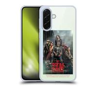 Head Case Designs sous Licence Officielle Doom Patrol Affiche 1 Graphiques Coque en Gel [Protection de Qualité Militaire] Compatible avec Samsung Galaxy A36 5G