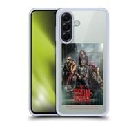 Head Case Designs sous Licence Officielle Doom Patrol Affiche 1 Graphiques Coque en Gel [Protection de Qualité Militaire] Compatible avec Samsung Galaxy A56 5G