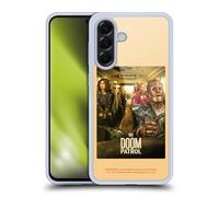 Head Case Designs sous Licence Officielle Doom Patrol Affiche 2 Graphiques Coque en Gel [Protection de Qualité Militaire] Compatible avec Samsung Galaxy A56 5G
