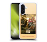 Head Case Designs sous Licence Officielle Doom Patrol Affiche 2 Graphiques Coque en Gel [Protection de Qualité Militaire] Compatible avec Samsung Galaxy A26 5G