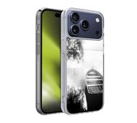 Head Case Designs sous Licence Officielle Dorit Fuhg Dernier Jour d'Été Histoires de Voyage Coque en Gel [Protection de Qualité Militaire] Compatible avec Apple iPhone 17 Pro