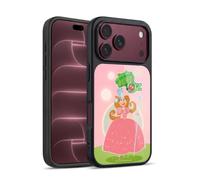 Head Case Designs sous Licence Officielle Dorothy and The Wizard of Oz Glinda Graphiques Coque en Gel renforcée [Protection de Qualité Militaire] Compatible avec Apple iPhone 18 Pro