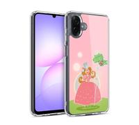 Head Case Designs sous Licence Officielle Dorothy and The Wizard of Oz Glinda Graphiques Coque en Gel [Protection de Qualité Militaire] Compatible avec Samsung Galaxy A07 4G