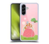Head Case Designs sous Licence Officielle Dorothy and The Wizard of Oz Glinda Graphiques Coque en Gel [Protection de Qualité Militaire] Compatible avec Samsung Galaxy A56 5G