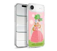 Head Case Designs sous Licence Officielle Dorothy and The Wizard of Oz Glinda Graphiques Coque en Gel [Protection de Qualité Militaire] Compatible avec Apple iPhone 17 Air Et avec MagSafe