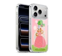 Head Case Designs sous Licence Officielle Dorothy and The Wizard of Oz Glinda Graphiques Coque en Gel [Protection de Qualité Militaire] Compatible avec Apple iPhone 17 Pro Et avec MagSafe