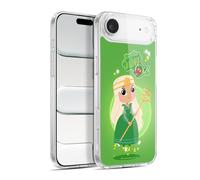 Head Case Designs sous Licence Officielle Dorothy and The Wizard of Oz Ozma Graphiques Coque en Gel [Protection de Qualité Militaire] Compatible avec Apple iPhone 17 Air Et avec MagSafe