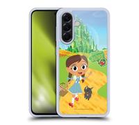 Head Case Designs sous Licence Officielle Dorothy and The Wizard of Oz Personnages Graphiques Coque en Gel [Protection de Qualité Militaire] Compatible avec Samsung Galaxy A56 5G