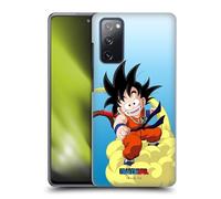 Head Case Designs sous Licence Officielle Dragon Ball Goku Personnages Coque Dure pour l'arrière Compatible avec Samsung Galaxy S20 FE / 5G