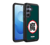Head Case Designs sous Licence Officielle Dragon Ball King Piccolo Ma Symbole Iconique Étui Antichoc Ultra-Blindé Compatible avec Samsung Galaxy S25