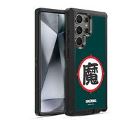 Head Case Designs sous Licence Officielle Dragon Ball King Piccolo Ma Symbole Iconique Étui Antichoc Ultra-Blindé Compatible avec Samsung Galaxy S24 Ultra 5G