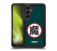Head Case Designs sous Licence Officielle Dragon Ball King Piccolo Ma Symbole Iconique Étui Antichoc Ultra-Blindé Compatible avec Samsung Galaxy S24+ 5G