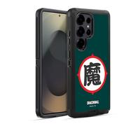 Head Case Designs sous Licence Officielle Dragon Ball King Piccolo Ma Symbole Iconique Étui Antichoc Ultra-Blindé Compatible avec Samsung Galaxy S25 Ultra
