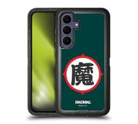 Head Case Designs sous Licence Officielle Dragon Ball King Piccolo Ma Symbole Iconique Étui Antichoc Ultra-Blindé Compatible avec Samsung Galaxy S25 FE