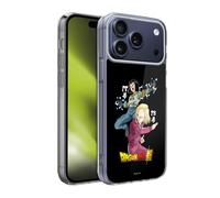 Head Case Designs sous Licence Officielle Dragon Ball Super Android 17 Et 18 Universe Survival Characters Coque en Gel [Protection de Qualité Militaire] Compatible avec Apple iPhone 17 Pro Max