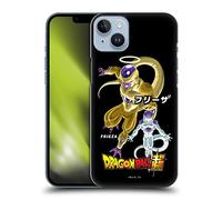 Head Case Designs sous Licence Officielle Dragon Ball Super Frieza Universe Survival Characters Coque Dure pour l'arrière Compatible avec Apple iPhone 14 Plus