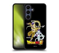Head Case Designs sous Licence Officielle Dragon Ball Super Frieza Universe Survival Characters Coque en Gel renforcée [Protection de Qualité Militaire] Compatible avec Samsung Galaxy S25 FE