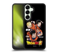 Head Case Designs sous Licence Officielle Dragon Ball Super Gohan Universe Survival Characters Coque en Gel renforcée [Protection de Qualité Militaire] Compatible avec Samsung Galaxy S25