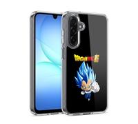 Head Case Designs sous Licence Officielle Dragon Ball Super Vegeta Évolué SSGSS Personnages Coque en Gel [Protection de Qualité Militaire] Compatible avec Samsung Galaxy A17 4G / 5G