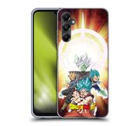 Head Case Designs sous Licence Officielle Dragon Ball Super Zamasu Fusionné Personnages de l'arc Future Trunks Coque en Gel [Protection de Qualité Militaire] Compatible avec Samsung Galaxy A05s