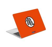 Head Case Designs sous Licence Officielle Dragon Ball Symbole Kame Graphiques Vinyle Autocollant Peau Autocollant Couverture Compatible avec MacBook Air 13.3" A1932/A2179