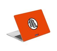 Head Case Designs sous Licence Officielle Dragon Ball Symbole Kame Graphiques Vinyle Autocollant Peau Autocollant Couverture Compatible avec MacBook Pro 13" A2338