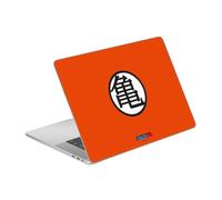Head Case Designs sous Licence Officielle Dragon Ball Symbole Kame Graphiques Vinyle Autocollant Peau Autocollant Couverture Compatible avec MacBook Pro 15.4" A1707/A1990