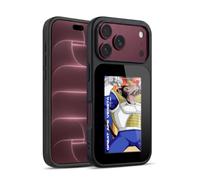Head Case Designs sous Licence Officielle Dragon Ball Z Great Ape Vegeta Saiyan Arc Characters Coque en Gel renforcée [Protection de Qualité Militaire] Compatible avec Apple iPhone 18 Pro