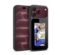 Head Case Designs sous Licence Officielle Dragon Ball Z Great Ape Vegeta Saiyan Arc Characters Coque en Gel renforcée [Protection de Qualité Militaire] Compatible avec Apple iPhone 18 Pro Max