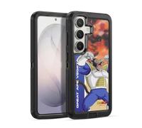 Head Case Designs sous Licence Officielle Dragon Ball Z Great Ape Vegeta Saiyan Arc Characters Étui Antichoc Ultra-Blindé Compatible avec Samsung Galaxy S26