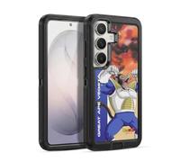 Head Case Designs sous Licence Officielle Dragon Ball Z Great Ape Vegeta Saiyan Arc Characters Étui Antichoc Ultra-Blindé Compatible avec Samsung Galaxy S26 Plus