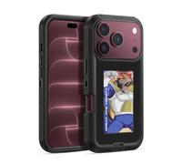 Head Case Designs sous Licence Officielle Dragon Ball Z Great Ape Vegeta Saiyan Arc Characters Étui Antichoc Ultra-Blindé Compatible avec Apple iPhone 18 Pro Max