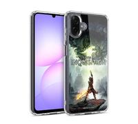 Head Case Designs sous Licence Officielle EA Bioware Dragon Age Art clé 2014 Graphiques d'Inquisition Coque en Gel [Protection de Qualité Militaire] Compatible avec Samsung Galaxy A07 4G