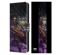 Head Case Designs sous Licence Officielle EA Bioware Dragon Age Bellara Les Graphismes de Veilguard Étui Portefeuille en Cuir Compatible avec Samsung Galaxy S25 FE