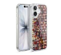 Head Case Designs sous Licence Officielle EA Bioware Dragon Age Cast of Thousands Graphiques d'Inquisition Coque en Gel [Qualité Militaire] Compatible avec Apple iPhone 17 Et avec MagSafe