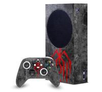 Head Case Designs Sous Licence Officielle EA Bioware Dragon Age City Of Chains Symbol Heraldry Enveloppement De Console De Jeu Et Skins Pour Manette compatible avec Xbox Series S Console & Controller Bundle