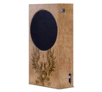 Head Case Designs Sous Licence Officielle EA Bioware Dragon Age Gardiens gris en détresse Heraldry Enveloppement De Console De Jeu Compatible avec Xbox Series S Console