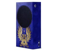 Head Case Designs Sous Licence Officielle EA Bioware Dragon Age Gris Gardiens Or Heraldry Enveloppement De Console De Jeu Compatible avec Xbox Series S Console